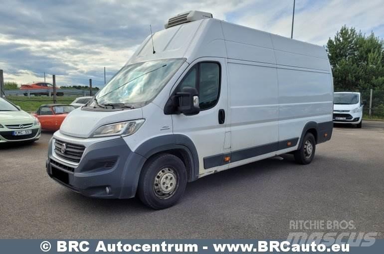 Fiat Ducato Temperature controlled