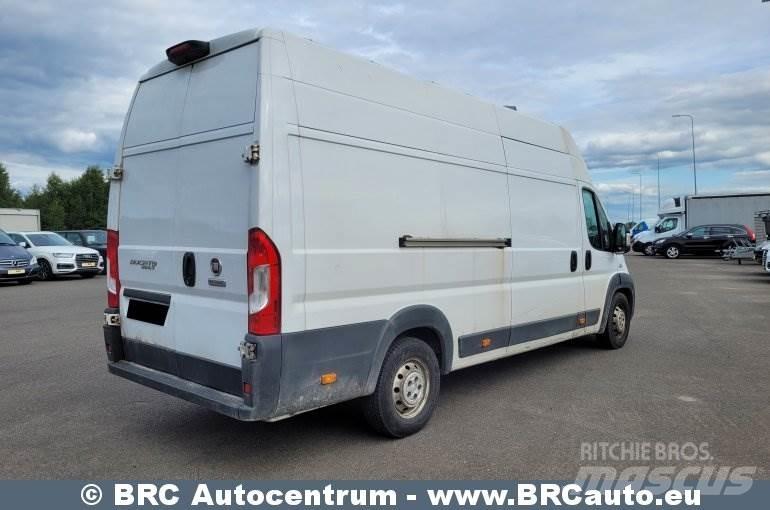 Fiat Ducato Temperature controlled