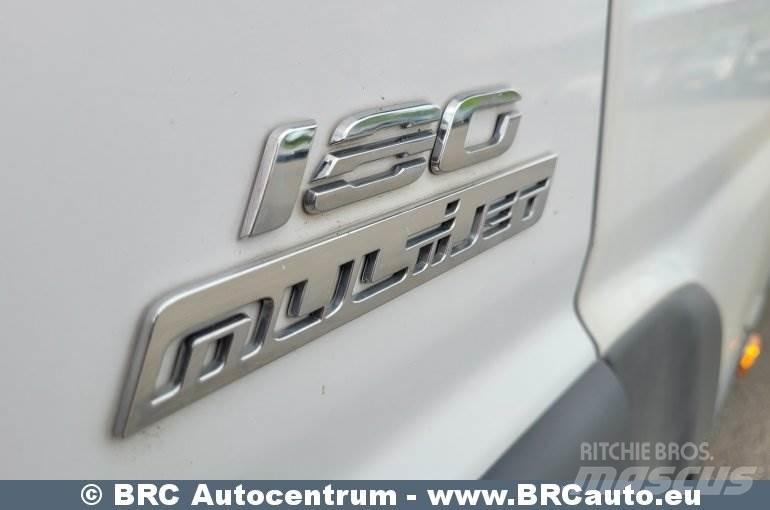 Fiat Ducato Temperature controlled