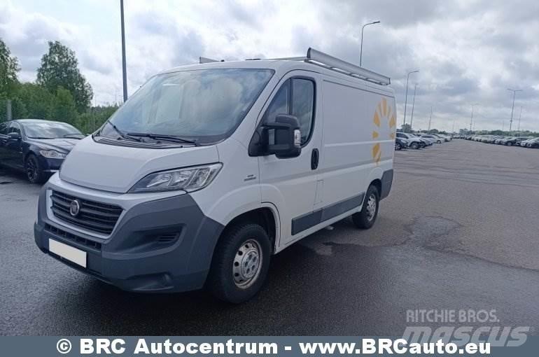 Fiat Ducato Box body