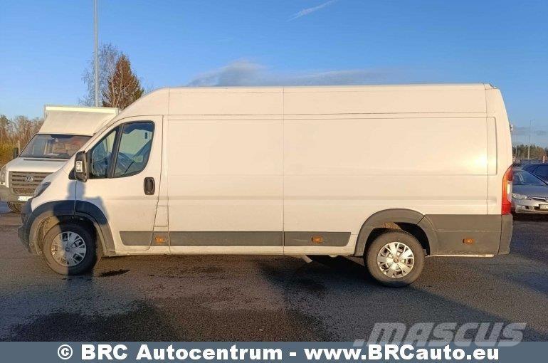 Fiat Ducato Box body