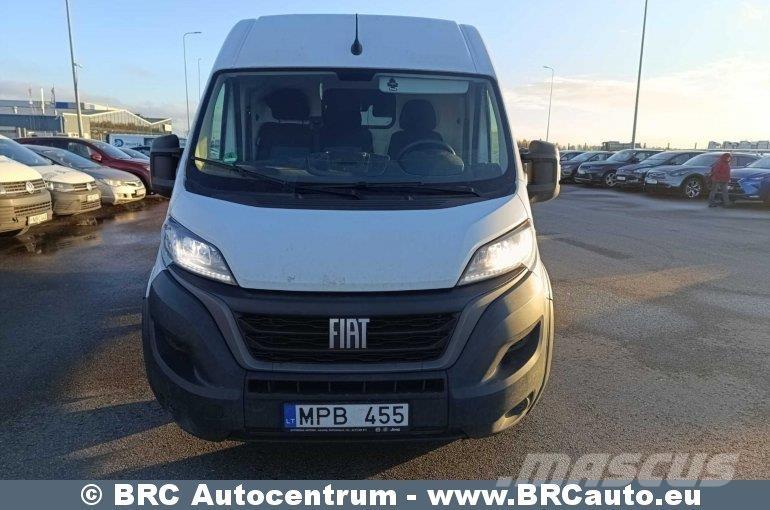 Fiat Ducato Box body