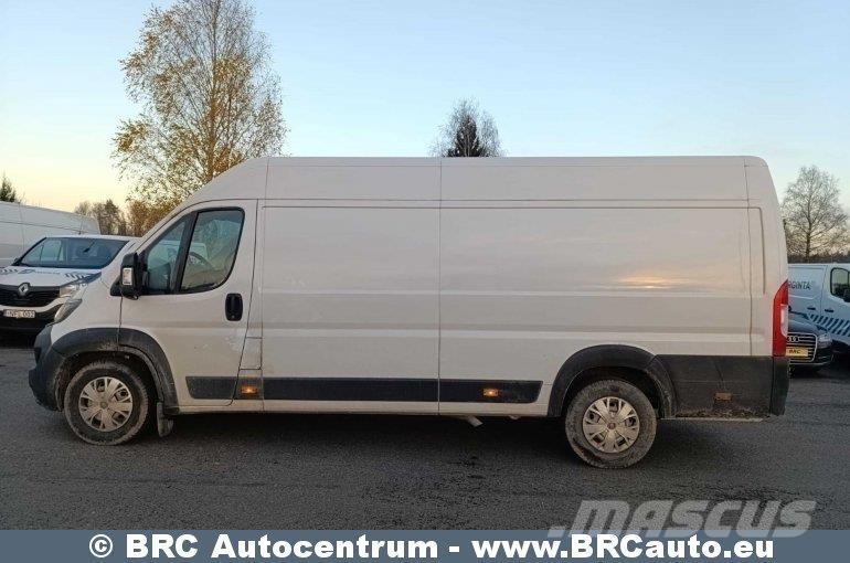 Fiat Ducato Box body
