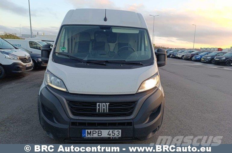 Fiat Ducato Box body