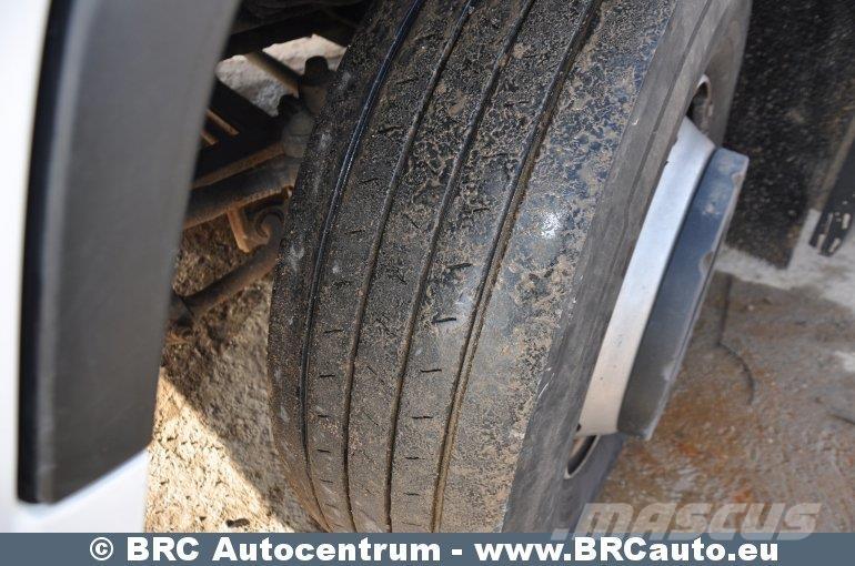 Ford F-MAX Prime Movers