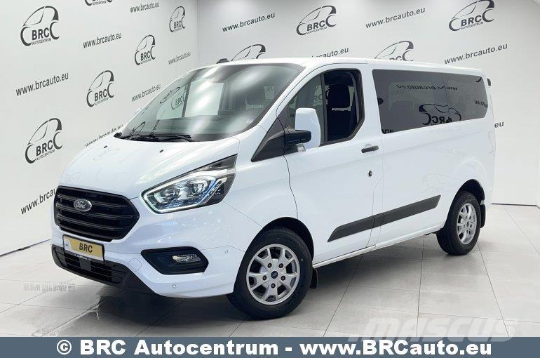 Ford Transit Custom Mini bus