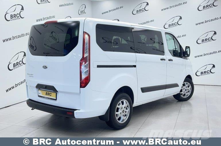 Ford Transit Custom Mini bus