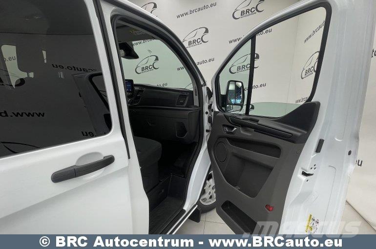 Ford Transit Custom Mini bus