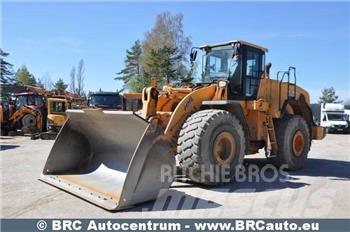 Hyundai HL980 Wheel loaders
