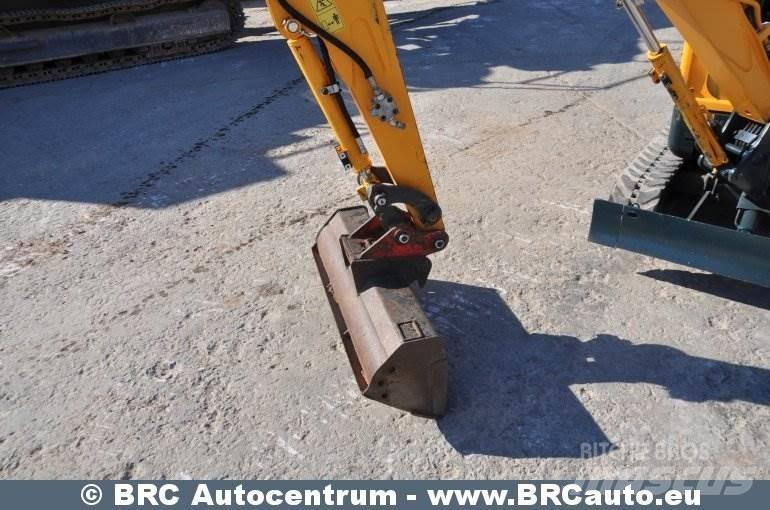 Hyundai R18-9 Mini excavators < 7t (Mini diggers)