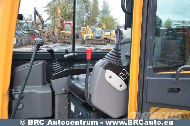 Hyundai R18-9AK Mini excavators < 7t (Mini diggers)