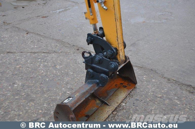 Hyundai R18-9AK Mini excavators < 7t (Mini diggers)