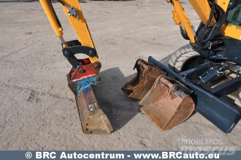 Hyundai R25Z-9AK Mini excavators < 7t (Mini diggers)