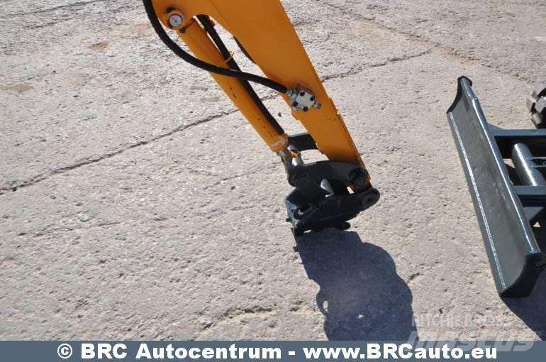 Hyundai R25Z-9AK Mini excavators < 7t (Mini diggers)