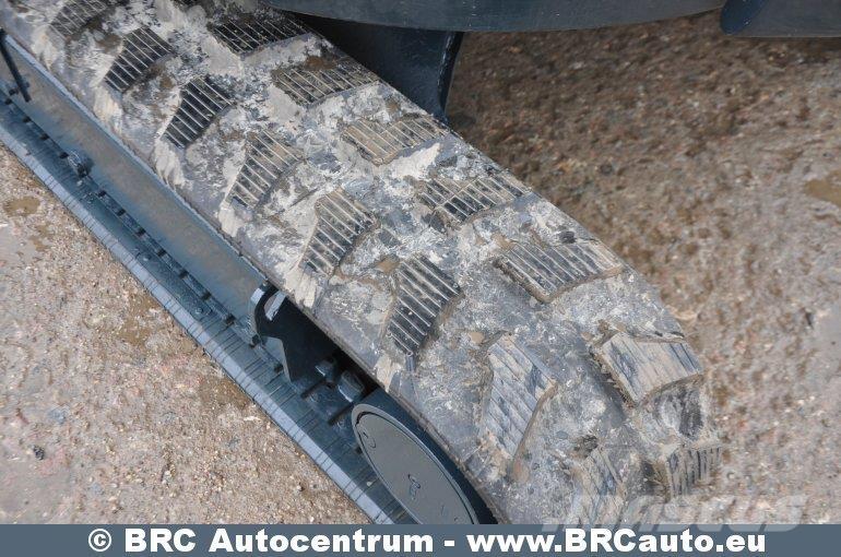 Hyundai R25Z-9AK Mini excavators < 7t (Mini diggers)