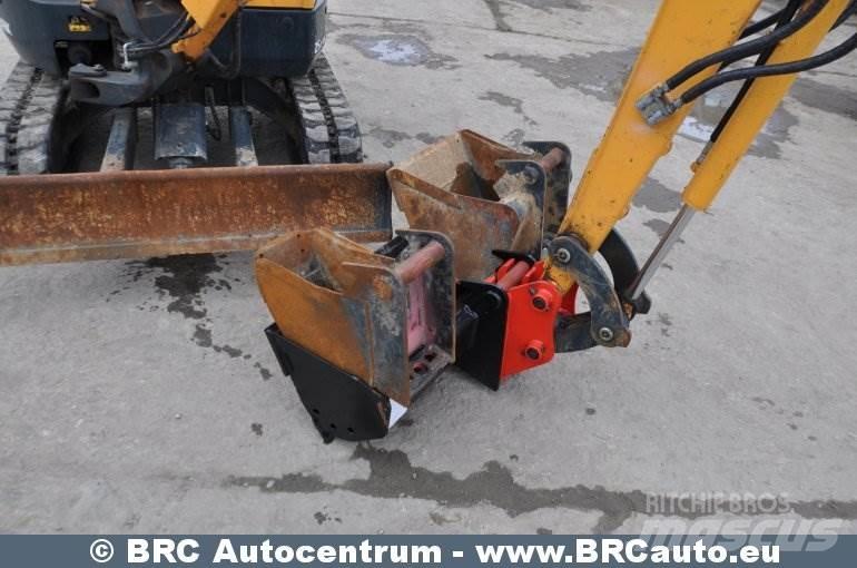Hyundai R25Z-9AK Mini excavators < 7t (Mini diggers)