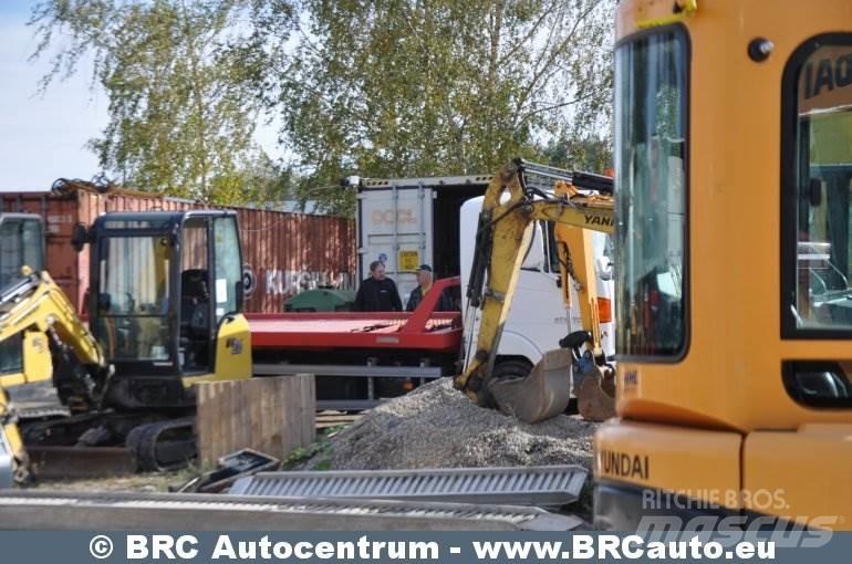 Hyundai R30Z-9AK Mini excavators < 7t (Mini diggers)