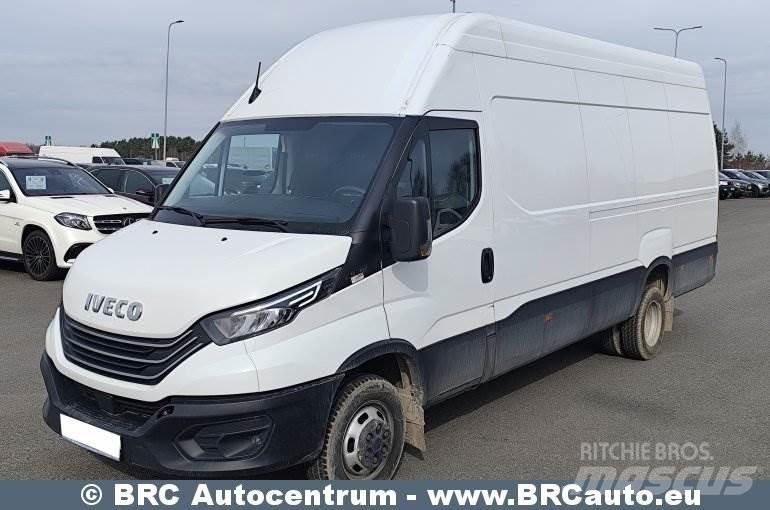 Iveco 35C18 Box body