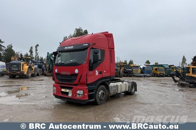 Iveco AS440T/P Prime Movers