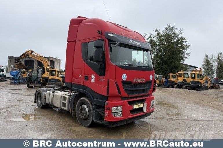 Iveco AS440T/P Prime Movers