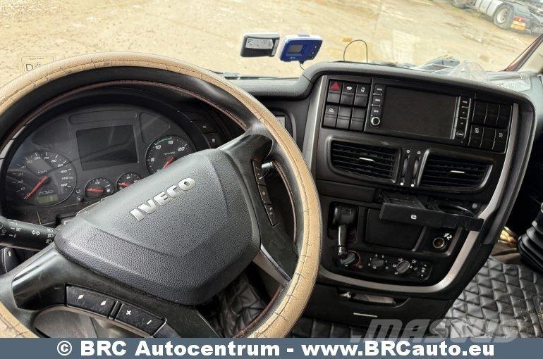 Iveco AS440T/P Prime Movers