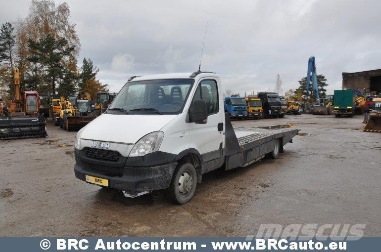 Iveco Daily50 Transport vehicles