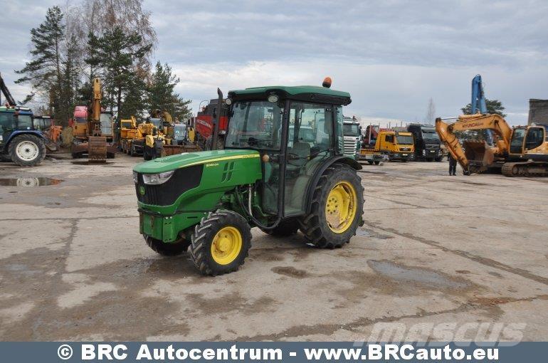 John Deere 5085 Tractors
