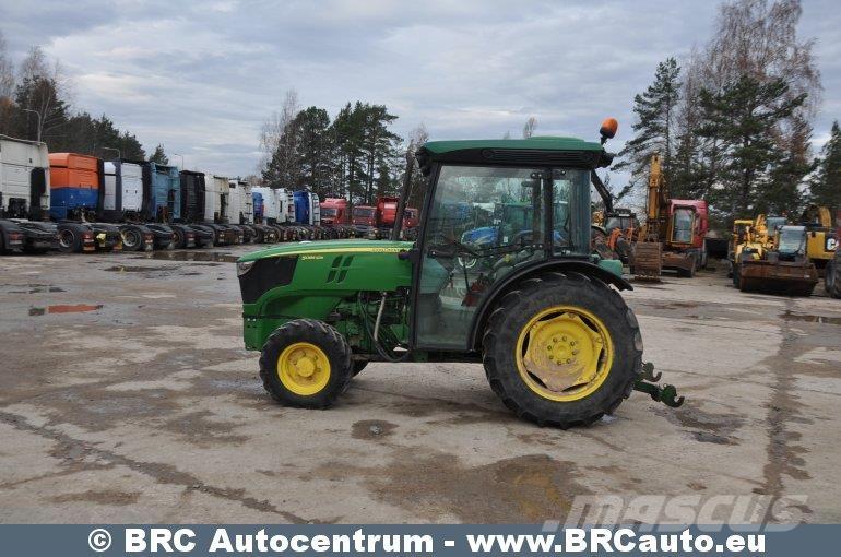 John Deere 5085 Tractors