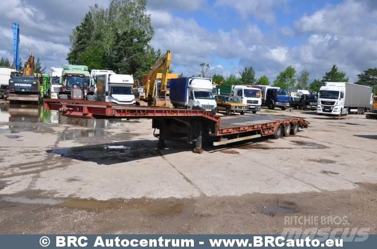  Ken Vootton --- Tipper semi-trailers