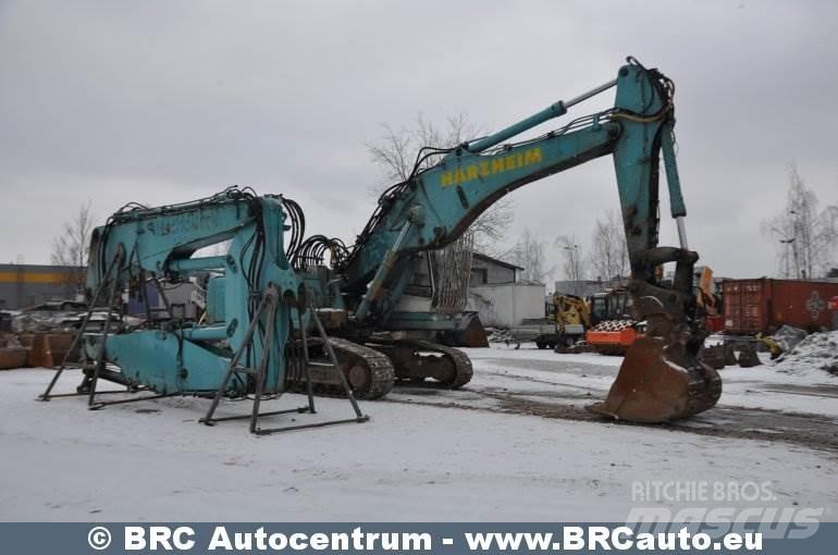 Liebherr R944 Crawler excavators