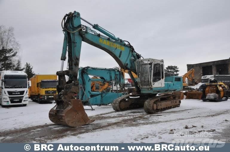 Liebherr R944 Crawler excavators