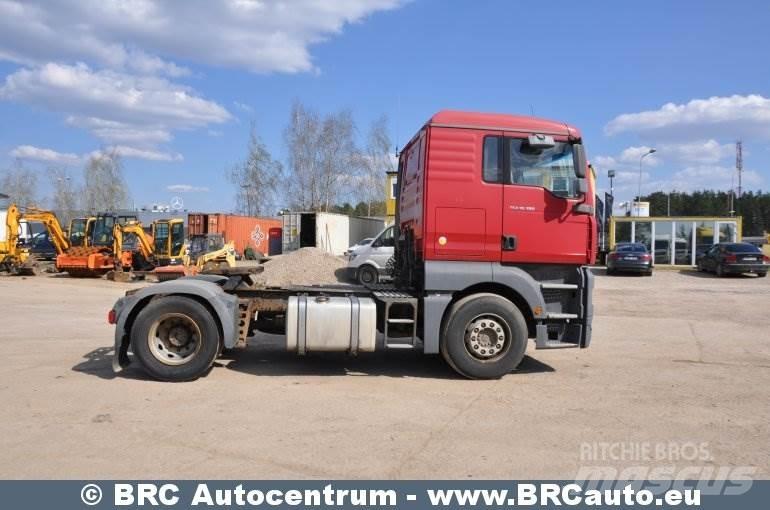 MAN 18.390 Prime Movers
