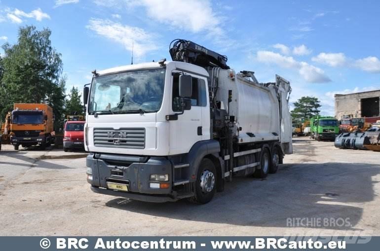 MAN TGA Municipal / general purpose vehicles