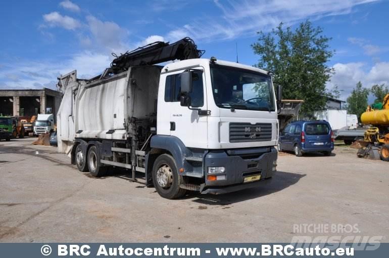 MAN TGA Municipal / general purpose vehicles