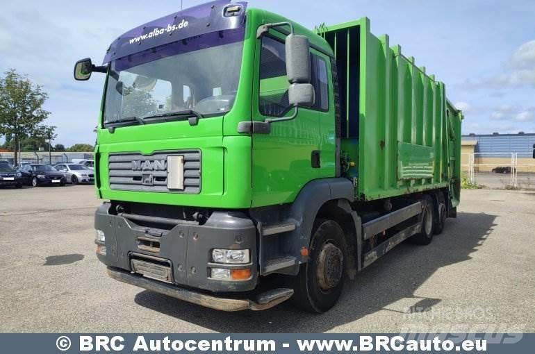 MAN TGA 26.310 Municipal / general purpose vehicles