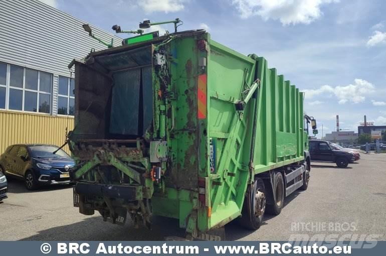 MAN TGA 26.310 Municipal / general purpose vehicles