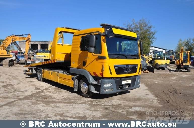 MAN TGL Transport vehicles