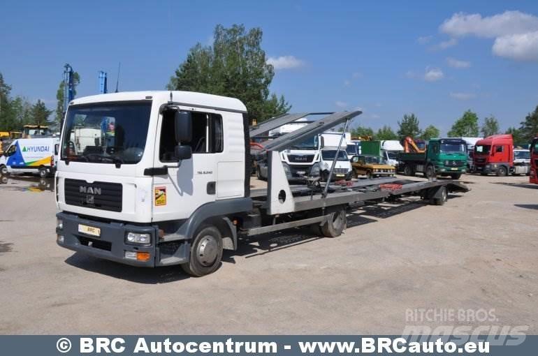 MAN TGL 8.240 Transport vehicles