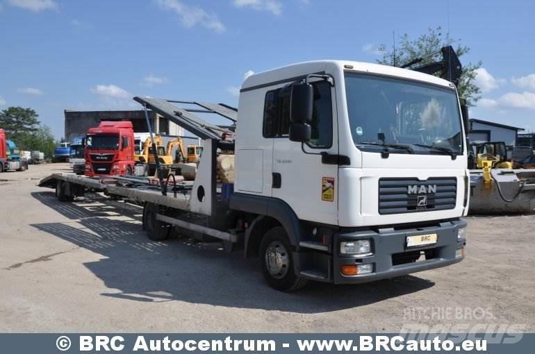MAN TGL 8.240 Transport vehicles
