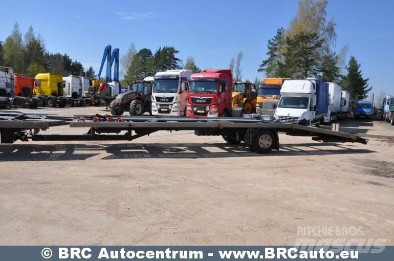 MAN TGL 8.240 Transport vehicles