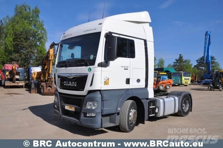 MAN TGX 18.440 Prime Movers