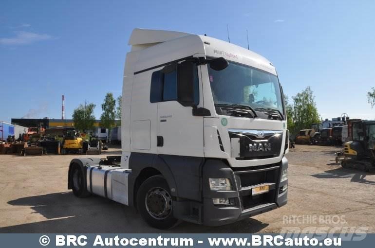 MAN TGX 18.440 Prime Movers