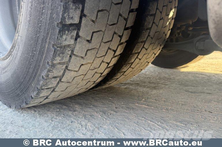 MAN TGX 18.460 Prime Movers