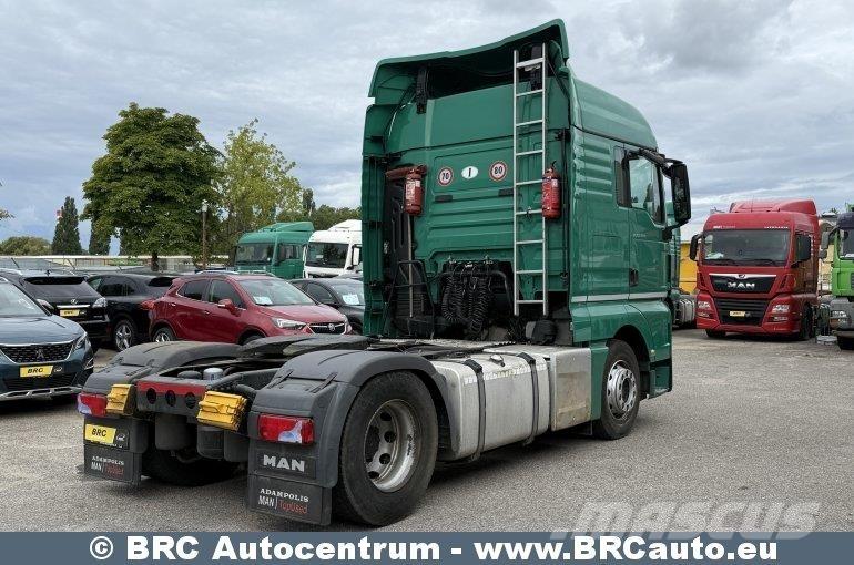 MAN TGX 18.500 Prime Movers