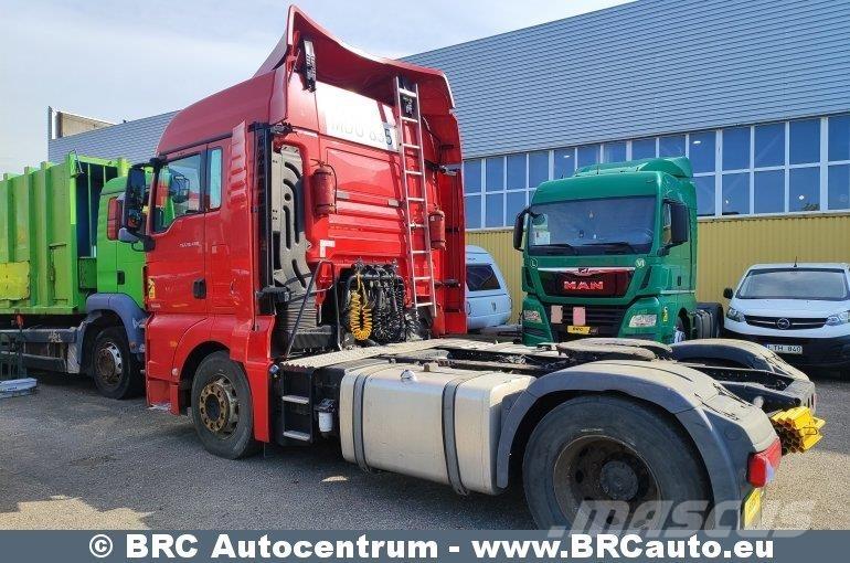MAN TGX 18.500 Prime Movers