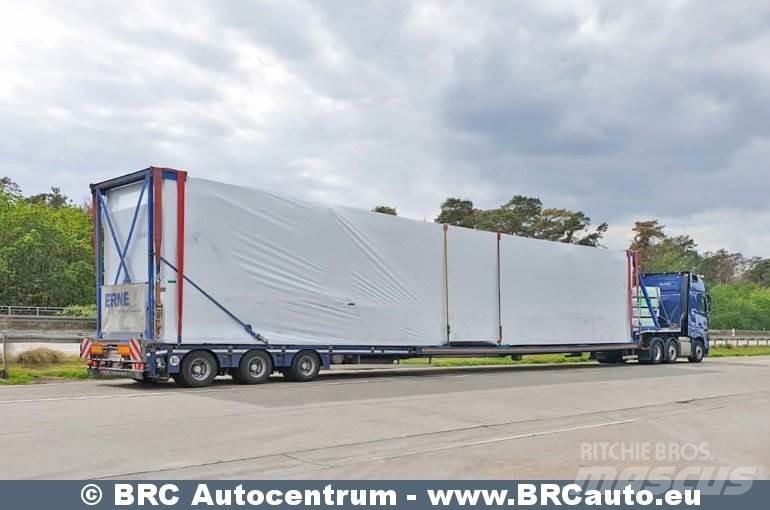 MAX Trailer MAX 100 Tipper semi-trailers