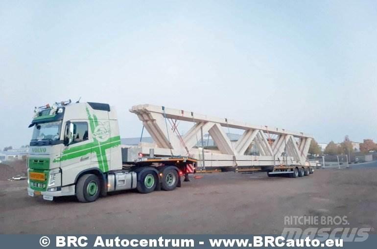 MAX Trailer MAX 100 Tipper semi-trailers