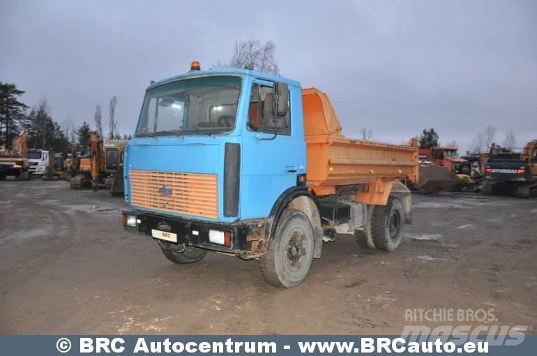 MAZ 5551 Tipper trucks