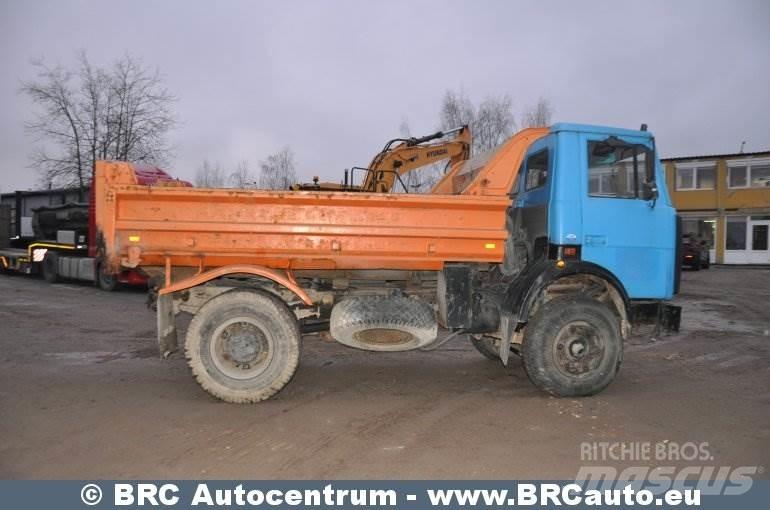 MAZ 5551 Tipper trucks