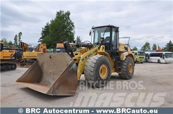 New Holland W270B Wheel loaders